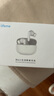 魅蓝魅族Blus3 主动降噪蓝牙耳机 50dB深度降噪 360°空间音效 HiFi音质智能声控 通话降噪 适用苹果 实拍图