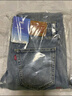Levi's李维斯冰酷系列25新款男士502锥型凉感防晒蓝色牛仔裤 浅蓝色 34 (32) 实拍图