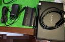 奥睿科（ORICO）移动硬盘底座USB3.0 3.5英寸硬盘座台式机械硬盘盒SATA串口SSD固态外置盒子外壳  黑色7688U3 实拍图