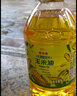 金龙鱼 食用油 非转基因 物理压榨玉米油6.18L（富含植物甾醇） 实拍图