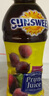 日光（Sunsweet）美国原装进口日光牌西梅汁946ml Sunsweet西梅汁纯果汁果蔬汁饮料 946mL*4瓶 实拍图