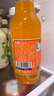 华洋1982汽果味碳酸饮料橙味358ml*20瓶低糖0脂肪饮品 晒单实拍图