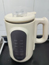 美的（Midea）豆浆机破壁机1L容量3-4人 一键高温洗 家用小型全自动免煮免过滤多功能榨汁机料理机国家补贴 006S 实拍图