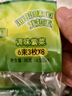 波力海苔片36g(4.5g*8包)儿童休闲零食大礼包原味即食紫菜纯海苔 实拍图