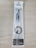 得力(deli)0.5mm/2B金属自动铅笔活动铅 低重心不易断芯学生文具考试绘图 办公标记签字 单支笔 实拍图