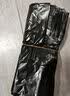 【300只囤货垃圾袋】宠物拾便袋猫咪狗狗拾便袋一次性手提袋加厚 300只黑色- 17*28cm 无规格 实拍图