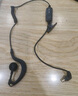 GETIEN歌天迷你对讲机 耳挂领夹式微小型无线蓝牙式对讲器 餐厅酒店 美容美发 4S店服务行业 专用耳机（黑兔/彩兔/银兔） 实拍图