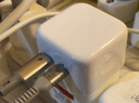 ROCK 【35W双C口】苹果双口充电器Type-c快充头PD20W/30W充电头iPhone16promax/15/14小米华为iPad插头 实拍图