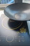 美的（Midea）电磁炉电陶炉 2200W大功率一键爆炒触控电磁炉灶家用 多档调节 智能定时火锅炉国家补贴C22-RT2240 实拍图