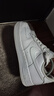 耐克（NIKE）Air Force 1 07男鞋空军一号板鞋经典复古耐磨Air运动休闲鞋 CW2288-111 40 实拍图