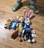 迪士尼（Disney）毛绒玩具公仔布娃娃玩偶钥匙扣生日礼物 疯狂动物城尼克狐狸挂件 实拍图