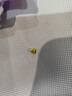领丰金黄金豆豆AU9999足金实心真金豆子收藏节日礼物送女友节日小金豆 金豆0.5g 实拍图