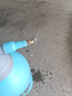农宝喷壶浇水壶浇花洒水壶园艺浇灌水壶家用消毒酒精喷壶3.0L松绿色 实拍图
