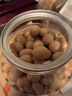 三只松鼠鱼皮花生500g/罐   坚果炒货花生米网红休闲零食 实拍图