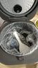 美的（Midea）电饭煲家用4L大容量3-4人智能预约不粘锅聚能微压香甜饭卤炖快速饭上蒸下煮实体有声电饭锅RA477 实拍图