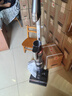 莱克【京东自营官方旗舰店】魔洁吸尘器M5立式无线家用轻便手持大吸力强力除螨吸宠物毛一体吸尘器 实拍图