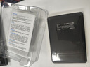 科硕（KESU）500GB 移动硬盘大容量 双盘备份USB3.0 外接机械硬盘250+250G 照片视频存储备份 K1 2.5英寸大U盘 实拍图