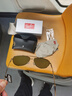 雷朋（RayBan）太阳镜 经典款飞行员墨镜时尚遮阳镜 RB3712D 001/9A 实拍图