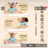 同仁堂北京同仁堂艾草暖颈贴 艾灸颈椎发热蒸汽贴肩颈肩周炎热敷温灸贴 晒单实拍图