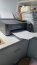 爱普生（EPSON）墨仓式L1258 A4彩色无线单功能家用打印机（微信/远程打印） 实拍图