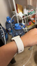 Apple/苹果 Watch SE 智能手表GPS款40毫米星光色铝金属表壳星光色运动型表带M/L MXF53CH/B 实拍图