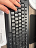 联想（Lenovo）键盘 有线键盘 K4800S 电脑办公键盘 笔记本键盘黑色 USB 实拍图