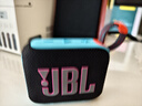 JBLGO4 音乐金砖四代 户外便携蓝牙音箱 jbl低音炮 桌面迷你小音响 go4音响 礼物小音箱 暗夜橙 实拍图