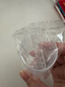 DIFKING婴儿喂杯喂奶杯新生儿喂养杯计量杯宝宝喂水冲药防呛小杯35ml 新生儿喂杯（单个装） 实拍图