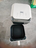 美的（Midea）高温蒸汽炎烤空气炸锅 透明可视不用翻面 家用实用大容量6.5L 蒸烤一体机 金属腔体无异味 KZC6505 实拍图