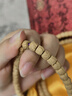 梵心阁 正宗热振寺百香籽108颗佛珠  鬼脸柏香籽原籽菩本命臻品新年礼物 热振寺6mm 实拍图