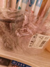 妙美漱口杯2只装加厚刷牙杯子成人儿童家用牙缸杯学生情侣洗漱杯 实拍图