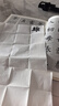 荣宝斋 书画纸宣纸 生宣书法国画专用纸毛笔初学练习创作文房四宝学生入门 生宣-四尺四开/100张-加厚款 实拍图