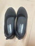 斯凯奇（Skechers）女鞋秋季浅口单鞋舒适平底一脚蹬懒人鞋轻便休闲鞋104199 实拍图