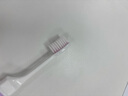 易旅旅行洗漱杯套装 牙膏牙刷漱口杯三合一套装便携出差旅行 粉色 实拍图