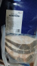 禧美海产 冷冻格陵兰比目鱼段净重900g/袋 6-9块 独立3袋 烧烤生鲜  实拍图