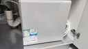 海尔（Haier）国家补贴净水器家用净水机 鲜活水瞬时1200G 净饮机双出水厨下 5年RO反渗透直饮机2.93L/分 实拍图
