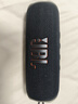 JBL FLIP6 音乐万花筒六代 【国家补贴】便携蓝牙音箱音响  赛道扬声器 高续航 金属黑 毕业季礼物 实拍图