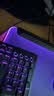 雷蛇（Razer）烈焰神虫V2专业版RGB硬质鼠标垫 集成2.0 USB端口 烈焰神虫V2专业版 黑色 实拍图
