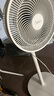 美的（Midea） 电风扇 家用风扇7叶落地扇立式轻音节能大风量电扇台扇迷你扇台立两用转页扇空气循环扇安静低音 【今日到手139】店长推荐丨7叶劲风 百万单品 家用落地扇 实拍图