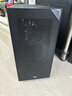 AOCCG396B 游戏电脑机箱台式主机箱（MATX/360水冷位/U3/12风扇位/铁网面板/玻璃侧透/五槽PCI） 实拍图