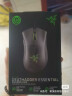 雷蛇（Razer）炼狱蝰蛇标准版有线鼠标 人体工学 电竞游戏 右手通用型 吃鸡/LOL/CSGO游戏鼠标 黑色 实拍图