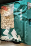 三只松鼠蒜香花生500g/袋 坚果炒货带壳炒制干果即食休闲零食品小吃 实拍图