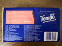 得宝（TEMPO）一博同款 抽纸 樱花味4层90抽*24包 湿水不易破 餐巾纸 卫生纸 实拍图