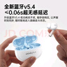 联想（Lenovo）真无线蓝牙耳机 入耳式通话降噪运动跑步长续航游戏低延迟 适用苹果华为 排行前十 LP5Pro黑 实拍图