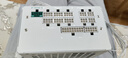 九州风神（DEEPCOOL）额定650W白金ATX3.1全模白色电源适配RTX50系显卡PQ650P(日系主电容/压纹模组线/12年换新) 实拍图