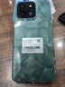 荣耀Play9T 新款 6000mAh大电池 防水抗跌 双扬大音量 银发人群 8+128 松石绿 5G AI智能手机 国家补贴 实拍图