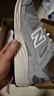 NEW BALANCE  NB878官方老爹鞋男鞋女鞋情侣复古灰色网面透气低帮休闲运动鞋 灰色 CM878MC1 37 (脚长22.5cm) 实拍图