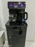 美菱（MeiLing）茶吧机 家用多功能智能遥控温热型立式饮水机 升级语音款【曜石黑 温热型 】一键选温 实拍图
