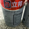 立邦乳胶漆京雅居金标超值净味120二合一无添加内墙漆18L/约25KG 实拍图