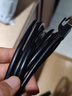 山泽超六类万兆纯铜网线 8米 CAT6A类成品线 家用电脑网络宽带工程跳线兼容千兆8芯2.5g连接线 GD6A080 实拍图